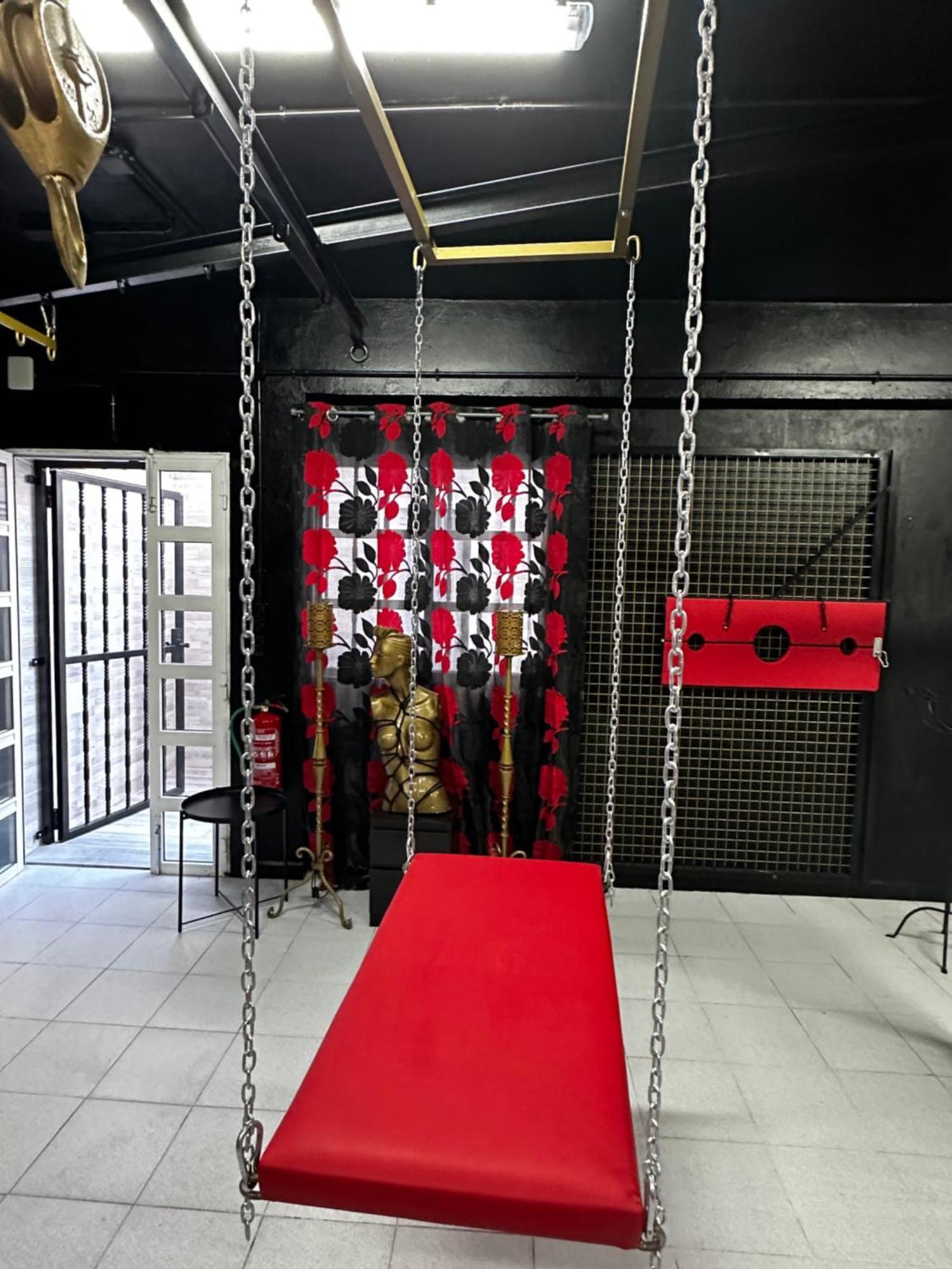 Paradise Resort - Fkk Swinger & Nudist Couples Only Маспаломас Екстериор снимка