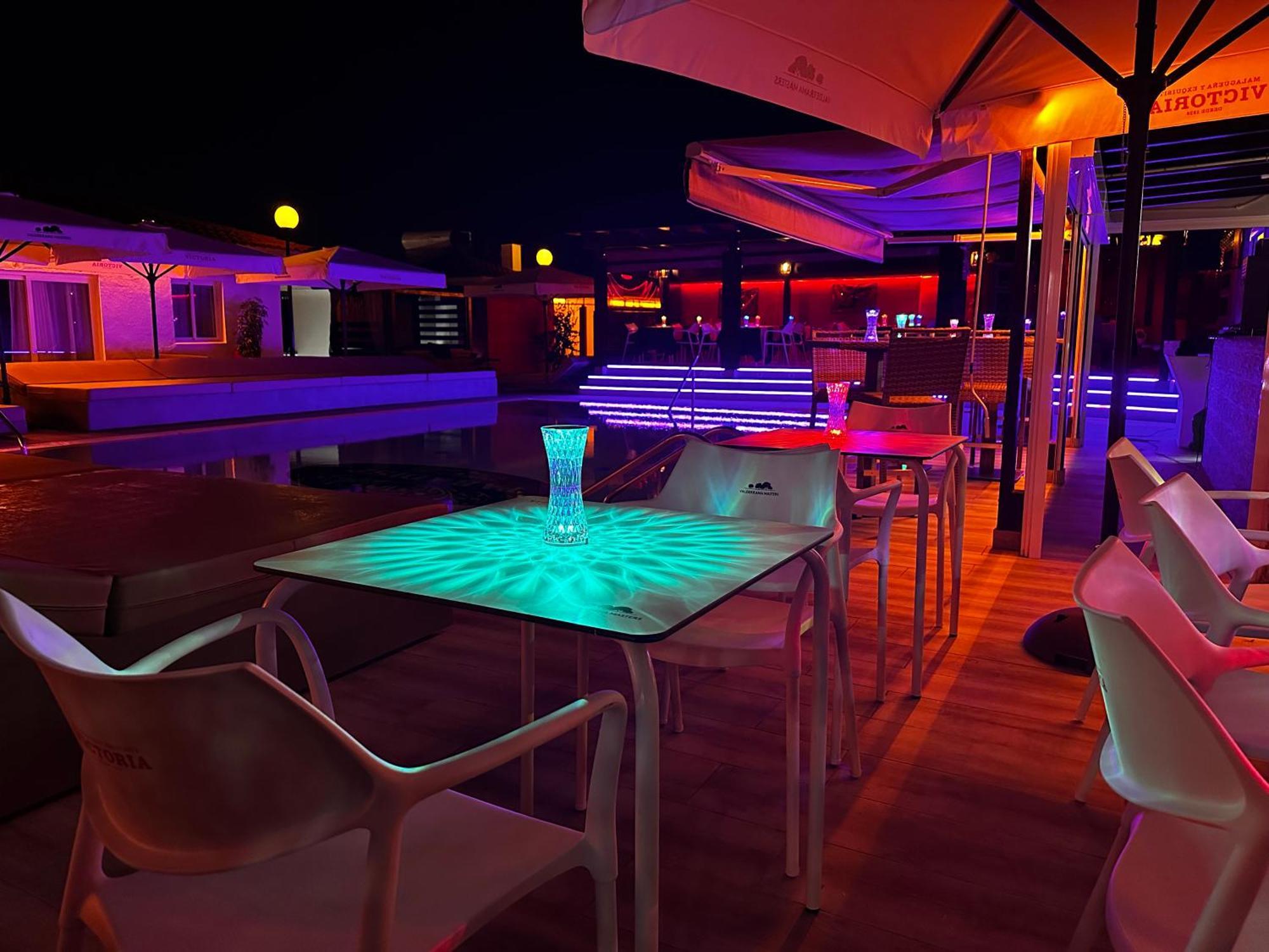 Paradise Resort - Fkk Swinger & Nudist Couples Only Маспаломас Екстериор снимка