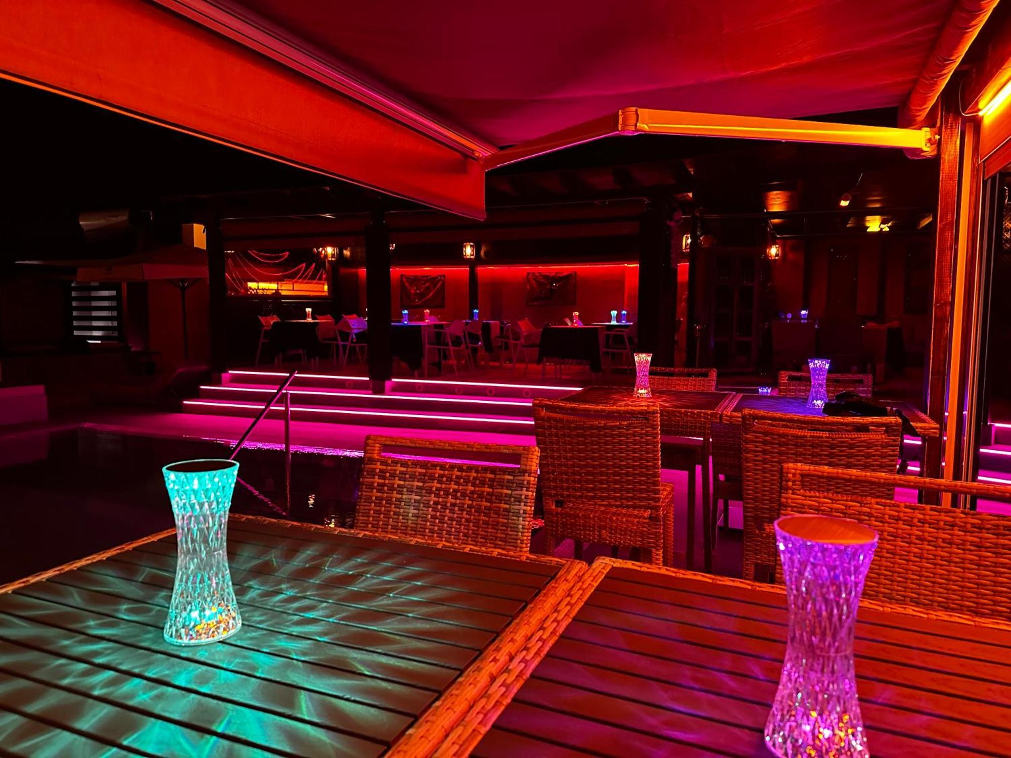 Paradise Resort - Fkk Swinger & Nudist Couples Only Маспаломас Екстериор снимка